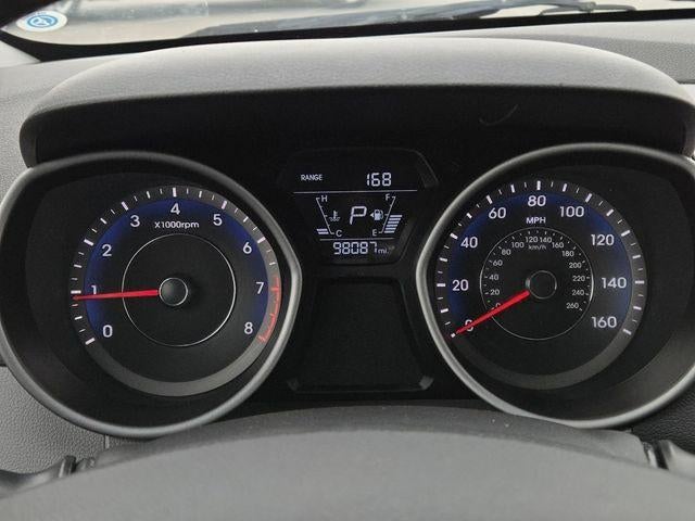 2016 Hyundai Elantra Sport