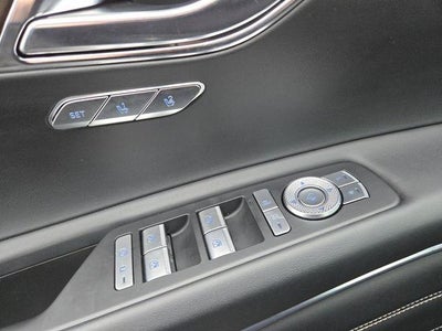 2024 Genesis GV80 2.5T