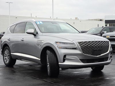 2024 Genesis GV80 2.5T