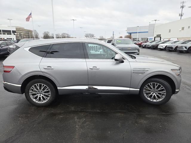 2024 Genesis GV80 2.5T