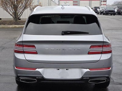 2024 Genesis GV80 2.5T