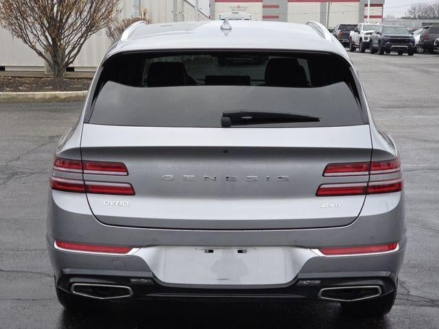 2024 Genesis GV80 2.5T