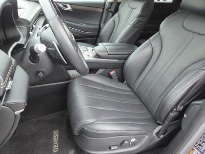 2024 Genesis GV80 2.5T