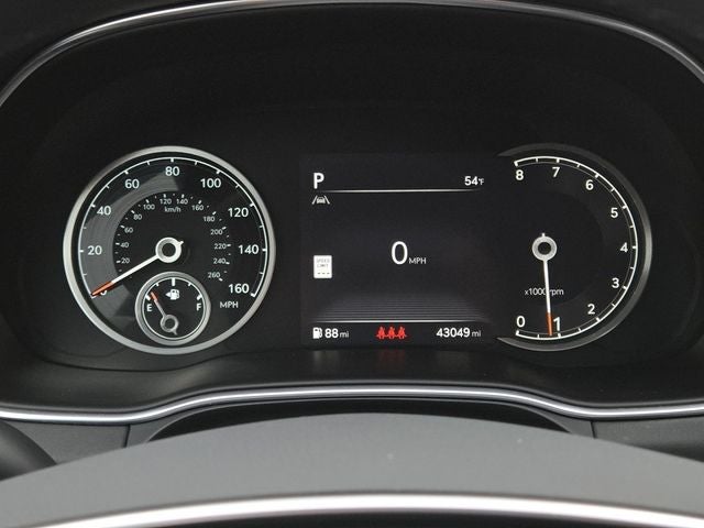 2024 Genesis GV80 2.5T