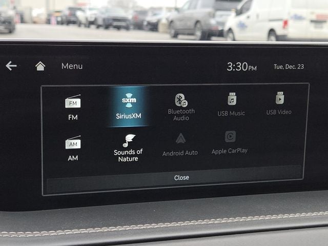 2024 Genesis GV80 2.5T