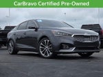 2018 Kia Cadenza Technology