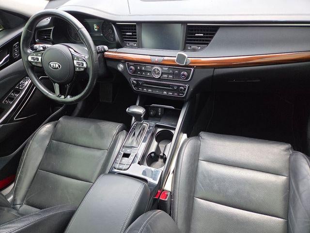 2018 Kia Cadenza Technology