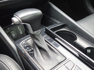 2018 Kia Cadenza Technology