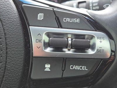 2018 Kia Cadenza Technology