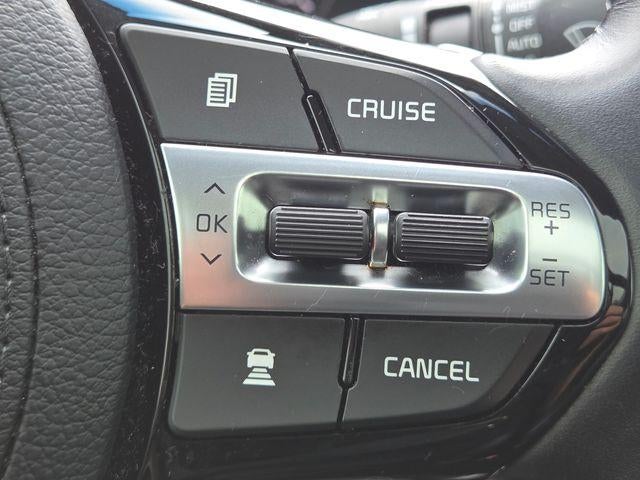 2018 Kia Cadenza Technology