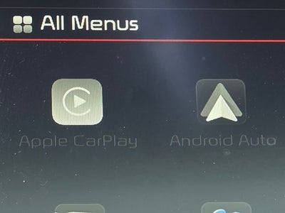 2018 Kia Cadenza Technology