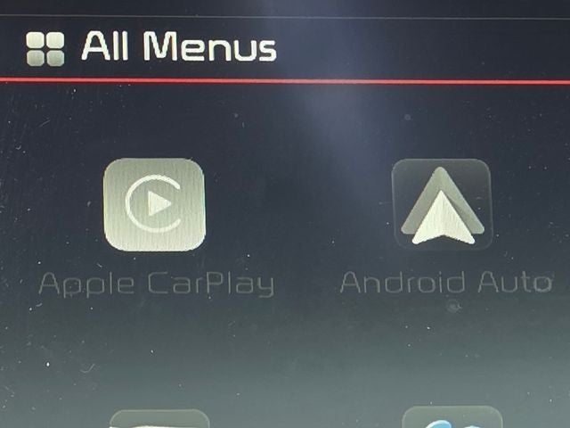 2018 Kia Cadenza Technology