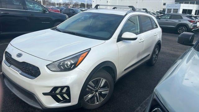 2020 Kia Niro LXS