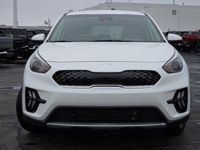 2020 Kia Niro LXS