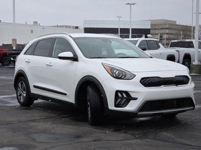 2020 Kia Niro LXS