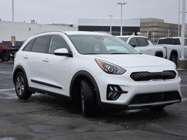 2020 Kia Niro LXS