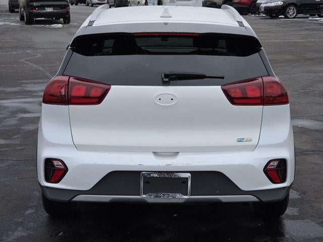 2020 Kia Niro LXS
