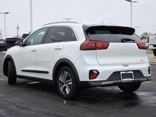2020 Kia Niro LXS