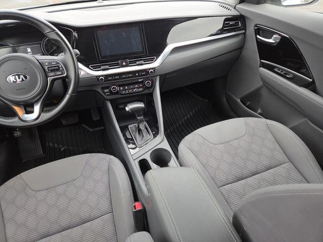 2020 Kia Niro LXS