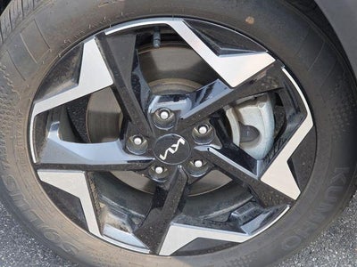 2024 Kia Seltos EX