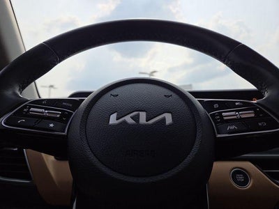 2024 Kia Seltos EX