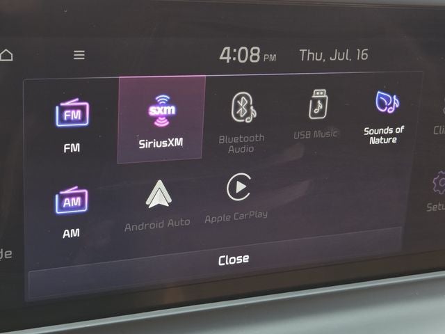 2024 Kia Seltos EX