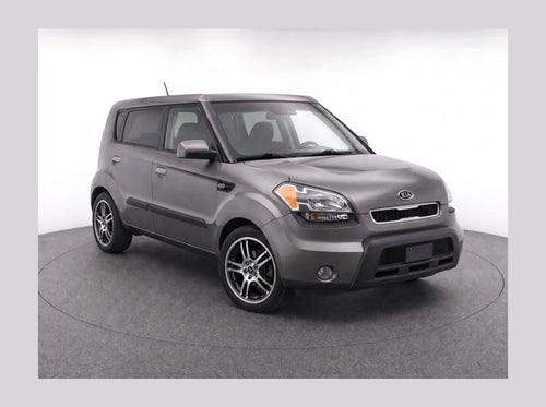 2010 Kia Soul Sport