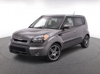 2010 Kia Soul Sport