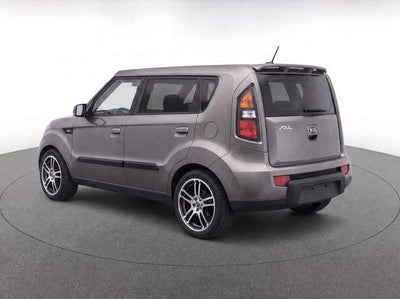2010 Kia Soul Sport