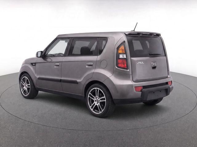 2010 Kia Soul Sport