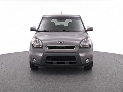 2010 Kia Soul Sport