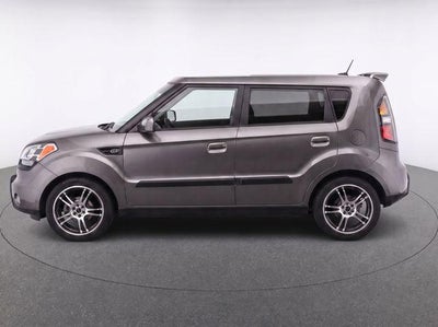 2010 Kia Soul Sport