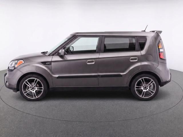 2010 Kia Soul Sport