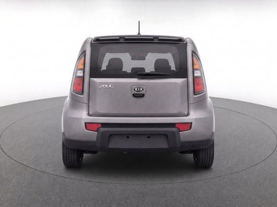 2010 Kia Soul Sport
