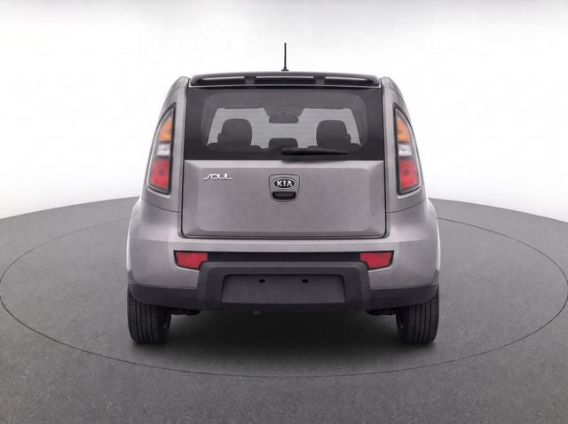 2010 Kia Soul Sport