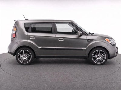 2010 Kia Soul Sport