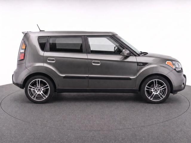 2010 Kia Soul Sport