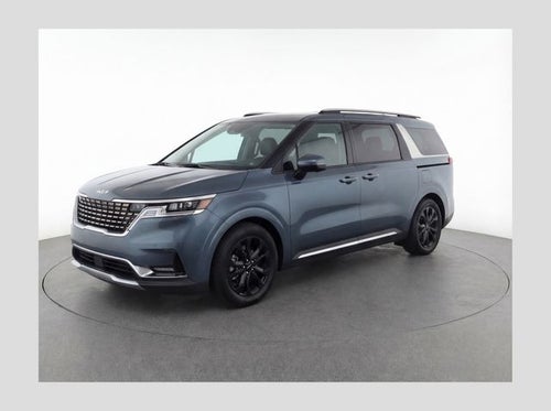 2024 Kia Carnival MPV SX Prestige