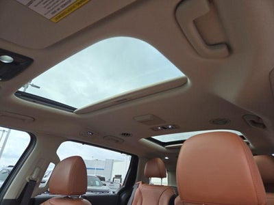 2024 Kia Carnival MPV SX Prestige