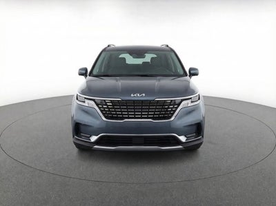 2024 Kia Carnival MPV SX Prestige