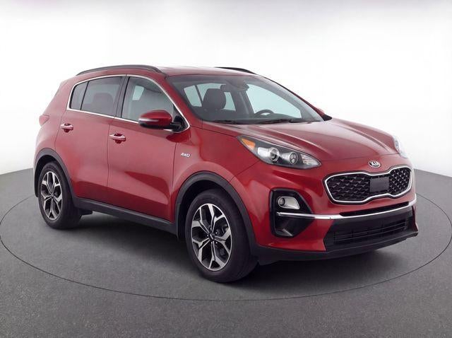 2021 Kia Sportage EX