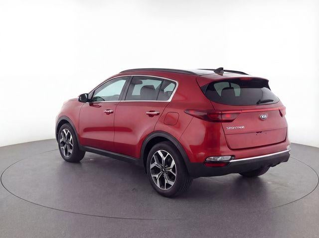 2021 Kia Sportage EX