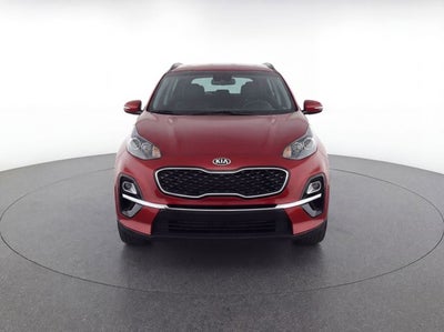 2021 Kia Sportage EX