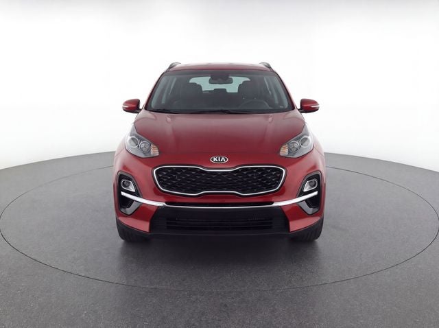 2021 Kia Sportage EX
