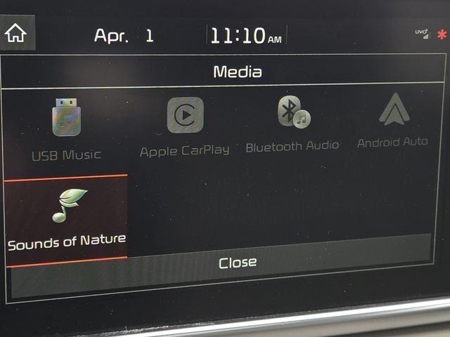 2021 Kia Sportage EX