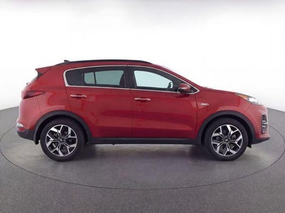 2021 Kia Sportage EX