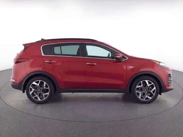 2021 Kia Sportage EX