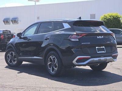 2023 Kia Sportage LX