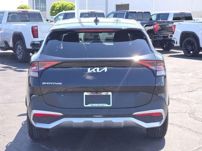 2023 Kia Sportage LX