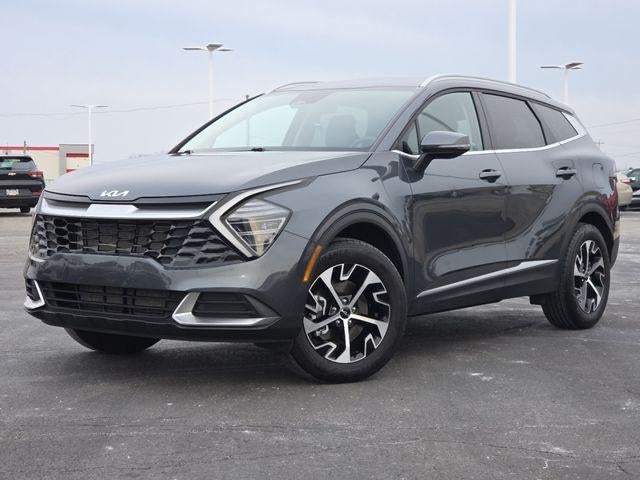 2024 Kia Sportage EX